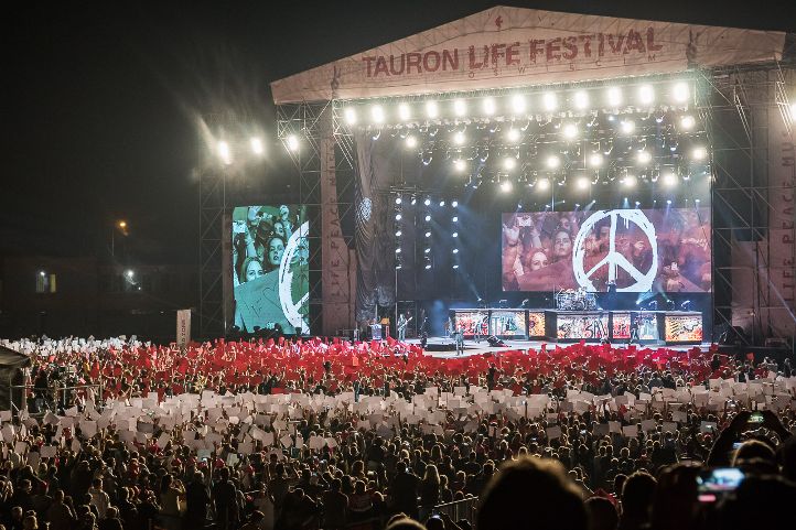 Tauron Life Festival Oświęcim, 22-24 czerwca 2017 – święto pokoju, muzyki, sztuki i sportu