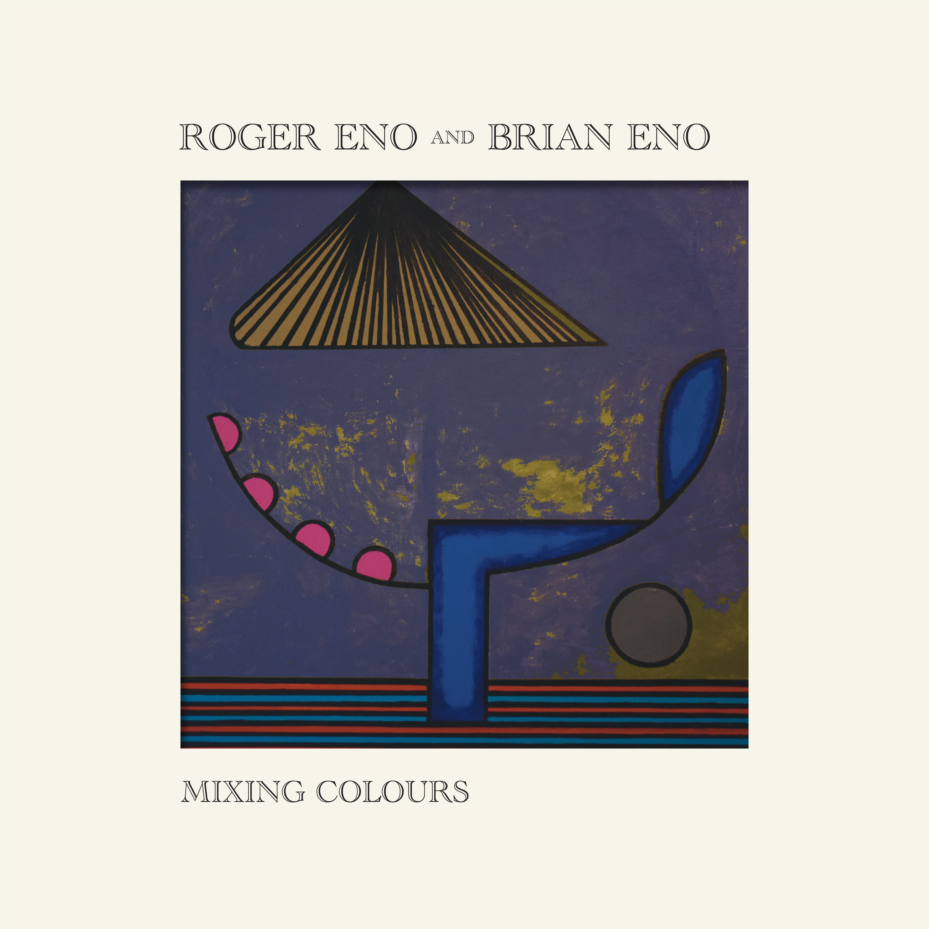 Bracia Roger i Brian Eno nagrali pierwszy wspólny album dla Deutsche Grammophon