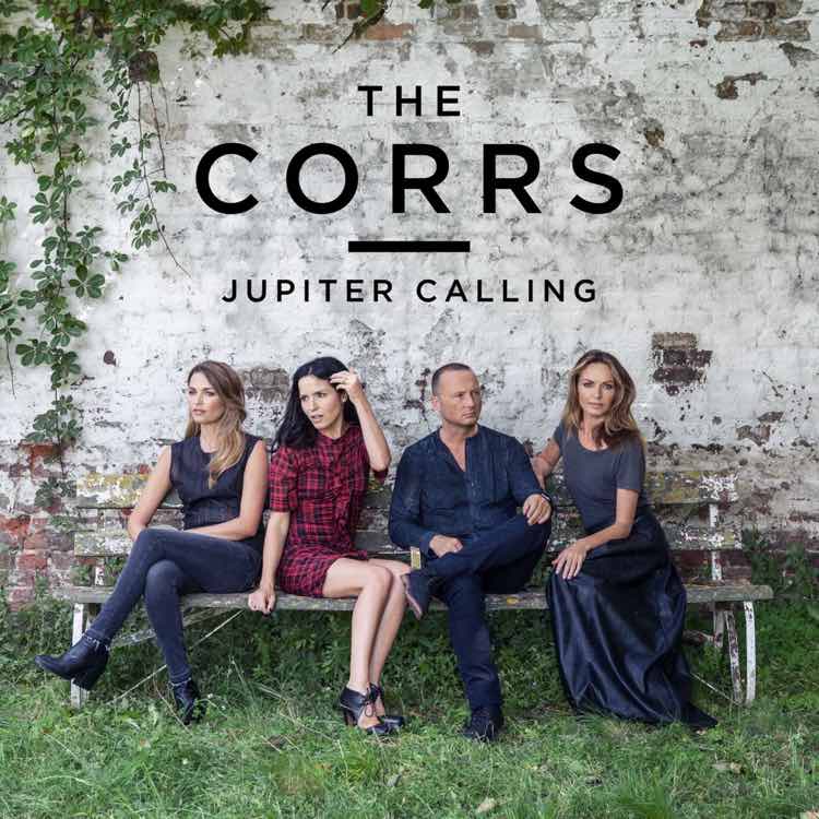 Dziś premiera nowego albumu The Corrs Jupiter Calling!
