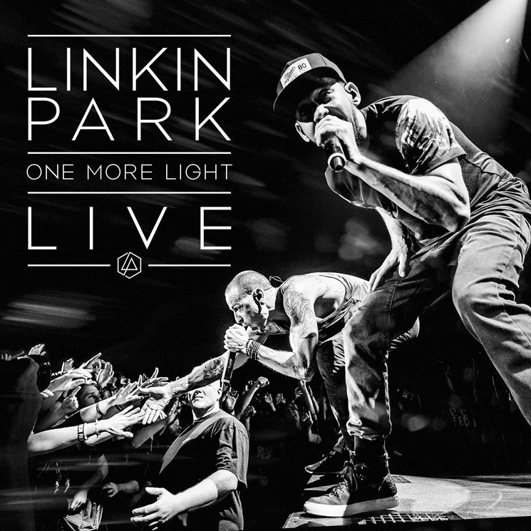 Dziś premiera koncertowego albumu Linkin Park – One More Light Live !