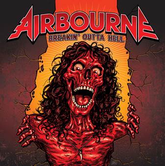 Airbourne już w przyszłym tygodniu na koncertach w Polsce!