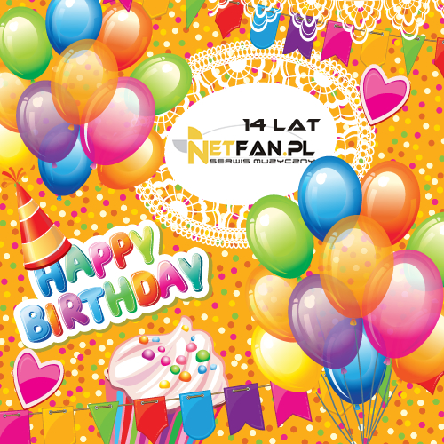 NetFan.pl świętuje swoje 14-te urodziny!