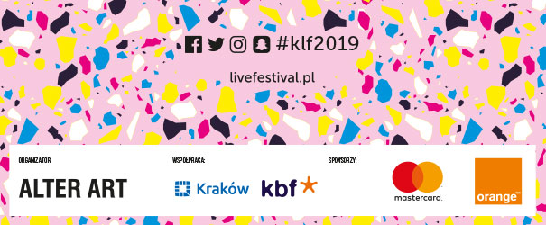 Calvin Harris kolejnym headlinerem Kraków Live Festival 2019!