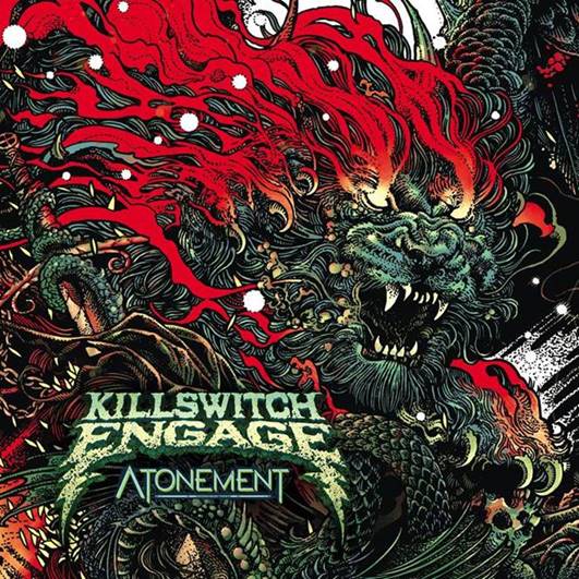 Legenda metalcoreu wróciła. Killswitch Engage prezentuje Atonement i klip z byłym wokalistą!