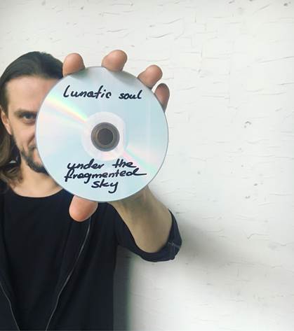 Lunatic Soul - Under the Fragmented Sky - nowy album już w maju!