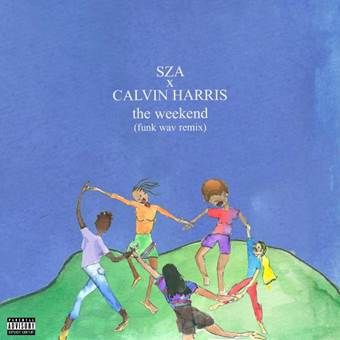 SZA zremiksowana przez Calvina Harrisa. Posłuchaj The Weekend (Funk Wav Remix)