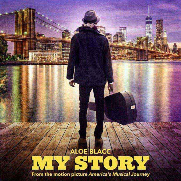 Aloe Blacc wydaje My Story