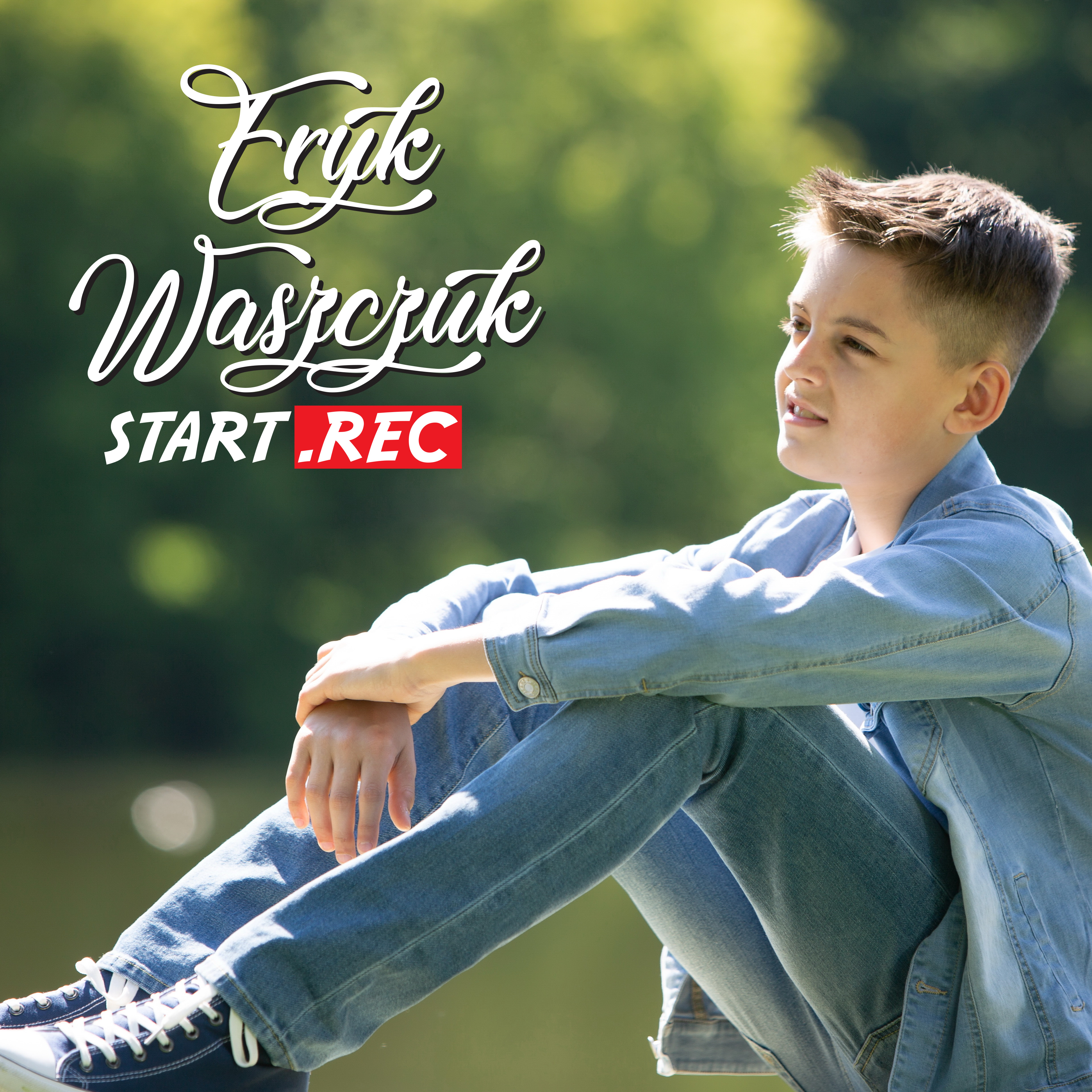 Start.Rec debiutancki album Eryka Waszczuka z The Voice Kids już jest!