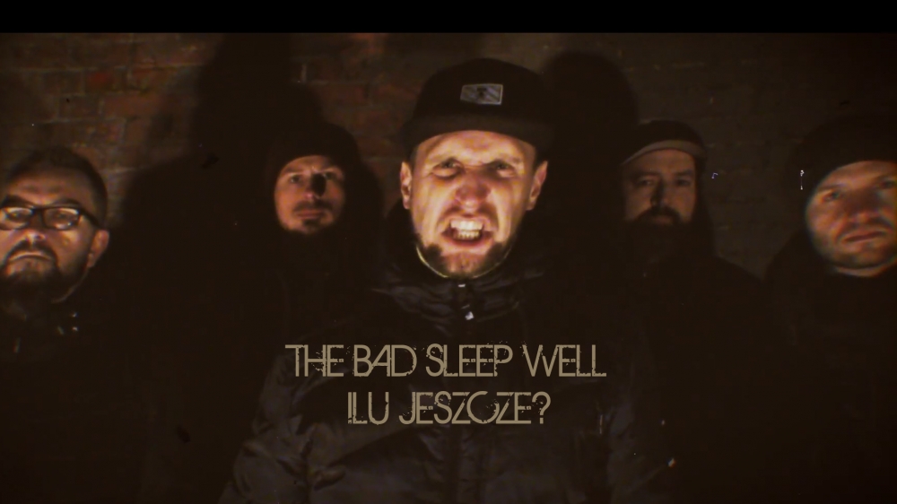 #ScenaNetFanpl: The Bad Sleep Well prezentuje utwór Ilu jeszcze