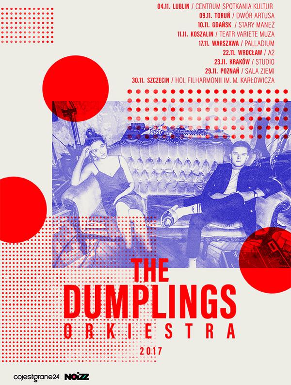 The Dumplings z orkiestrą!