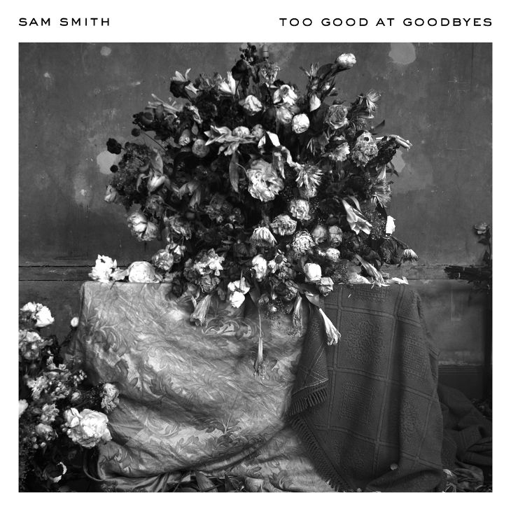 Sam Smith prezentuje długo wyczekiwany singiel Too Good At Goodbyes!