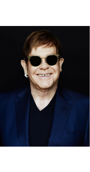 Największe gwiazdy śpiewają nowe wersje przebojów Eltona Johna