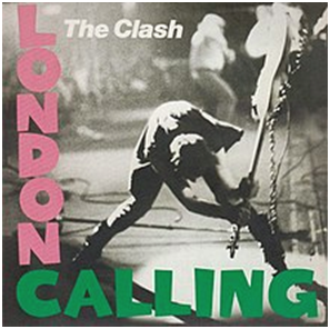 The Clash - odnowiony teledysk London Calling