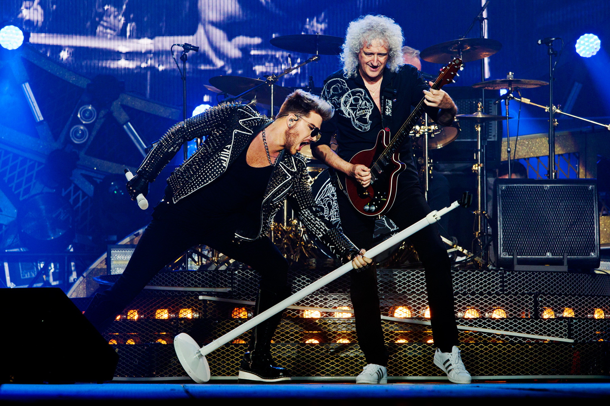 Co wspólnego ma Adam Lambert z Freddiem Mercury? 