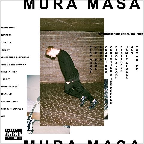 Dwa nowe utwory Mura Masa!