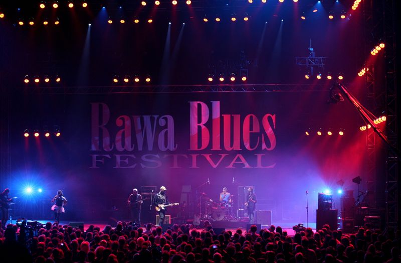 Rawa Blues Festival z europejską nominacją!