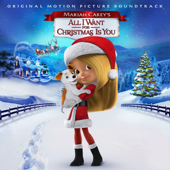 Mariah Carey z bożonarodzeniowym filmem animowanym i ścieżką dźwiękową - już w listopadzie!