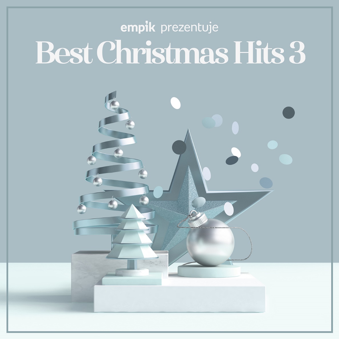 Premiera świątecznego albumu Best Christmas Hits vol. 3 już w piątek!