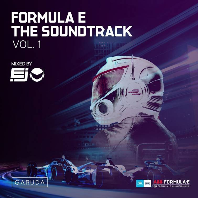 Oficjalna kompilacja wyścigów Formuły E! 