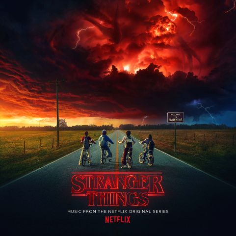 Stranger Things - utwory z obu sezonów kultowego serialu na płycie już 3 listopada!