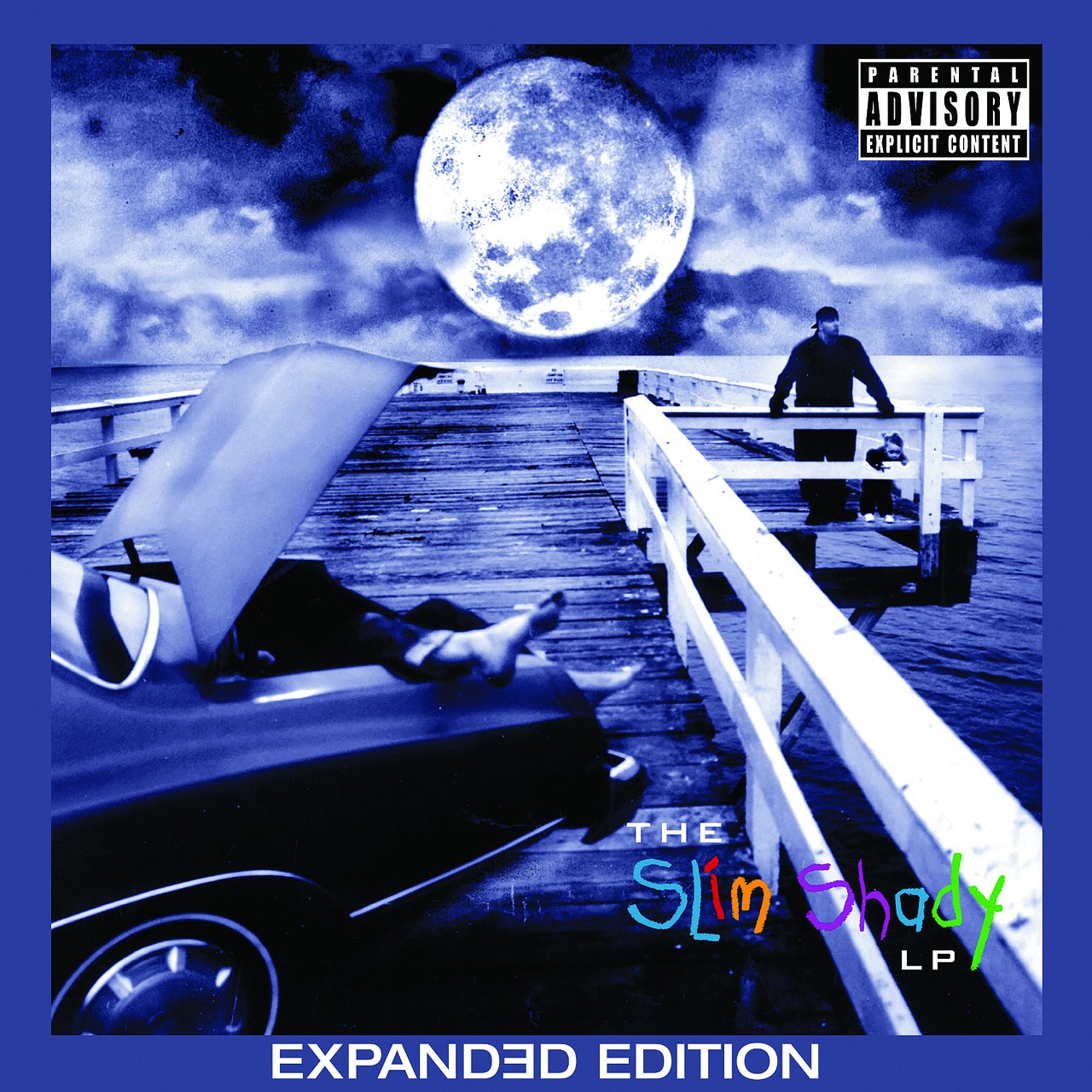 „The Slim Shady LP” Eminema w odświeżonej wersji z okazji 20-lecia 