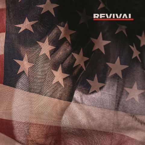 Eminem - premiera albumu Revival już jutro!