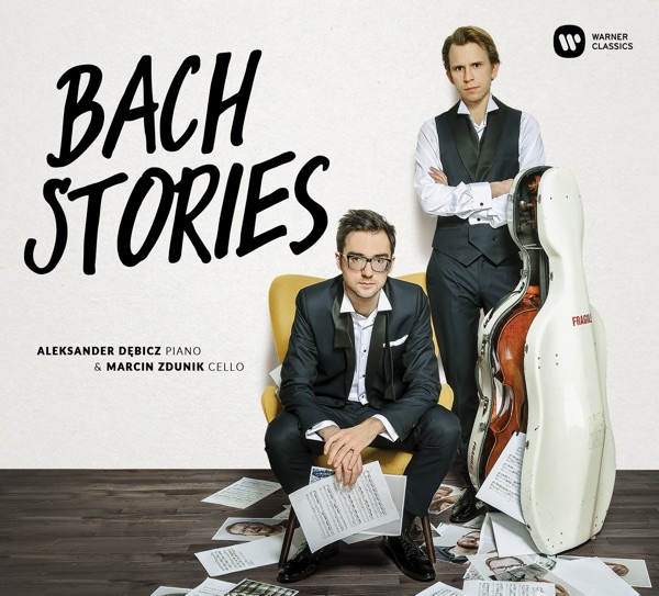Bach Stories już w sprzedaży!