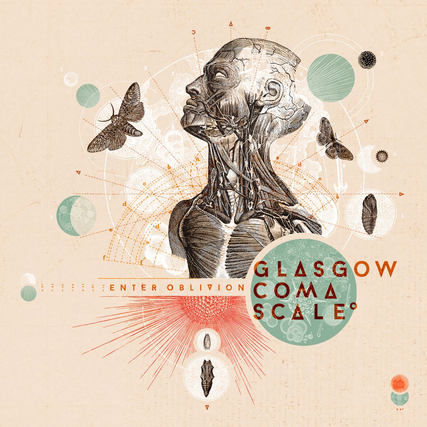 Glasgow Coma Scale - nowy album Enter Oblivion
