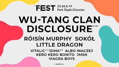 Fest Festival w Chorzowie