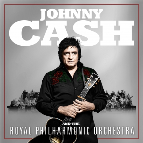 Zapowiadamy „Johnny Cash and The Royal Philharmonic Orchestra” 