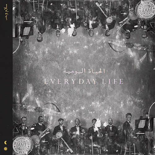  Dziś premiera wyczekiwanego albumu Coldplay Everyday Life!