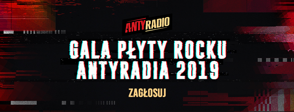 Płyta Rocku Antyradia 2019