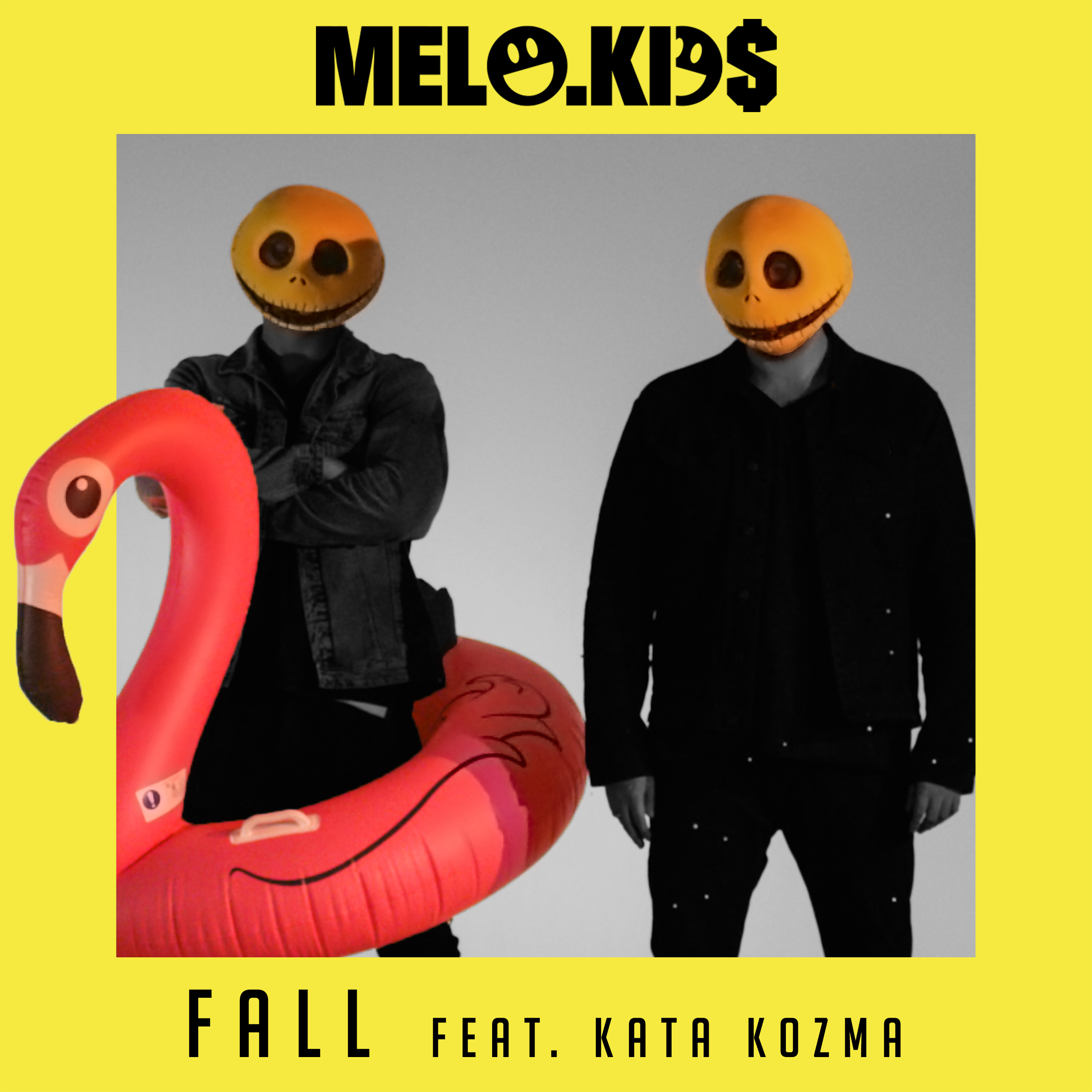 Melo.Kids - zobacz Fall - debiutancki teledysk tajemniczego duetu producentów