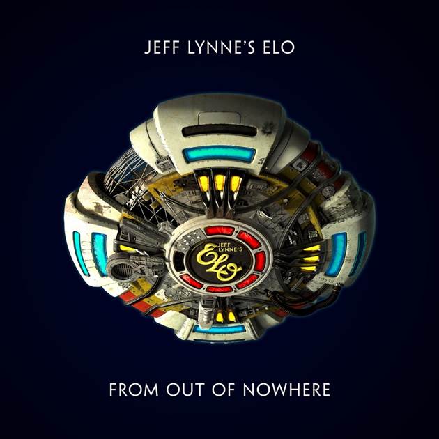 Nowa płyta Jeff Lynne’s ELO – From Out Of Nowhere już w sprzedaży