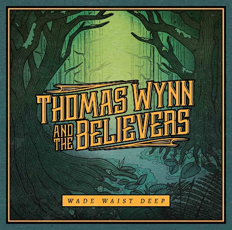 Thomas Wynn & The Believers prezentują akustyczną wersję Man Out Of Time! 