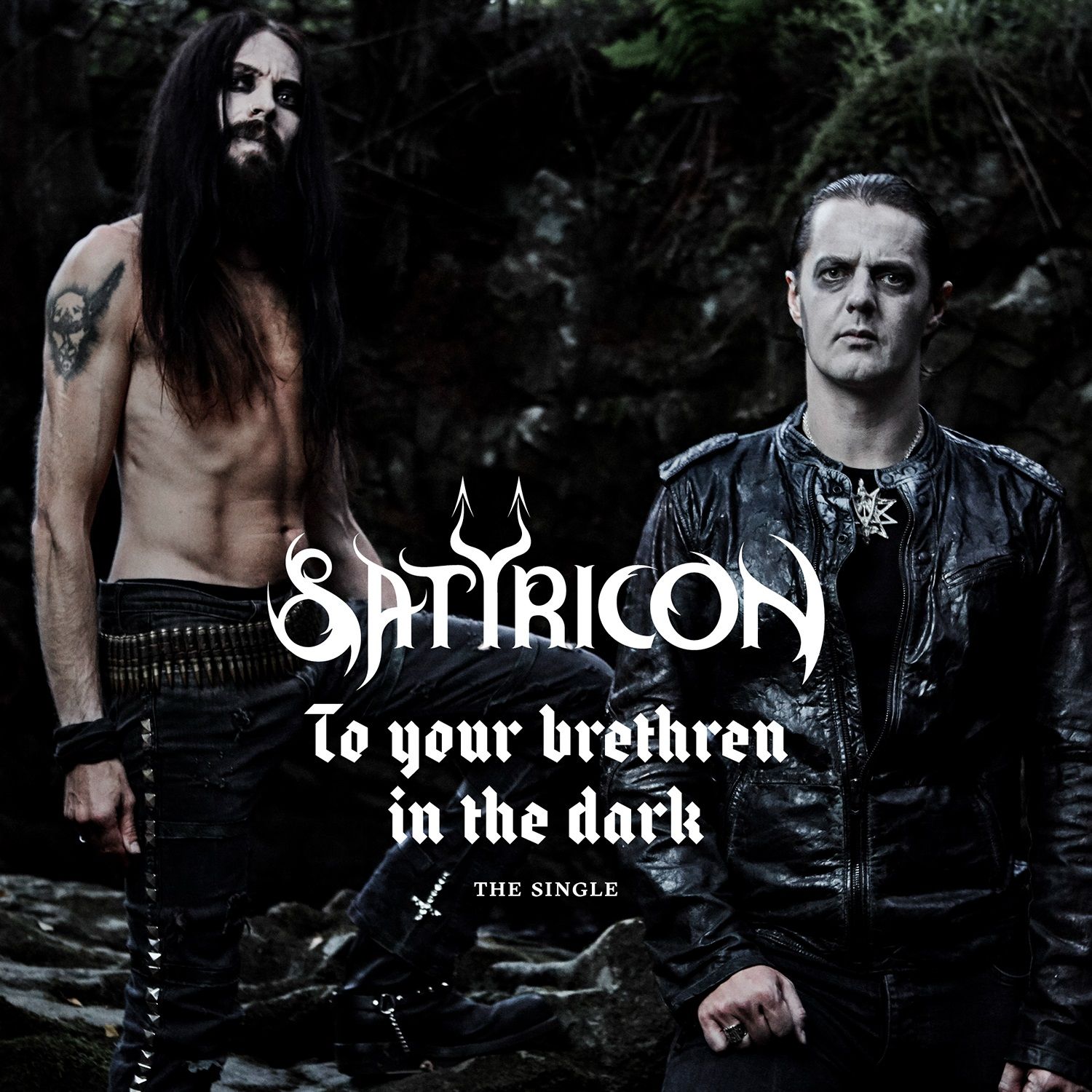 Satyricon prezentuje nowy singiel z nadchodzącej płyty!
