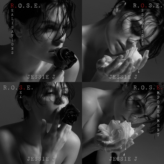 Jessie J zapowiada nową płytę. Wszystko, co trzeba wiedzieć o R.O.S.E.