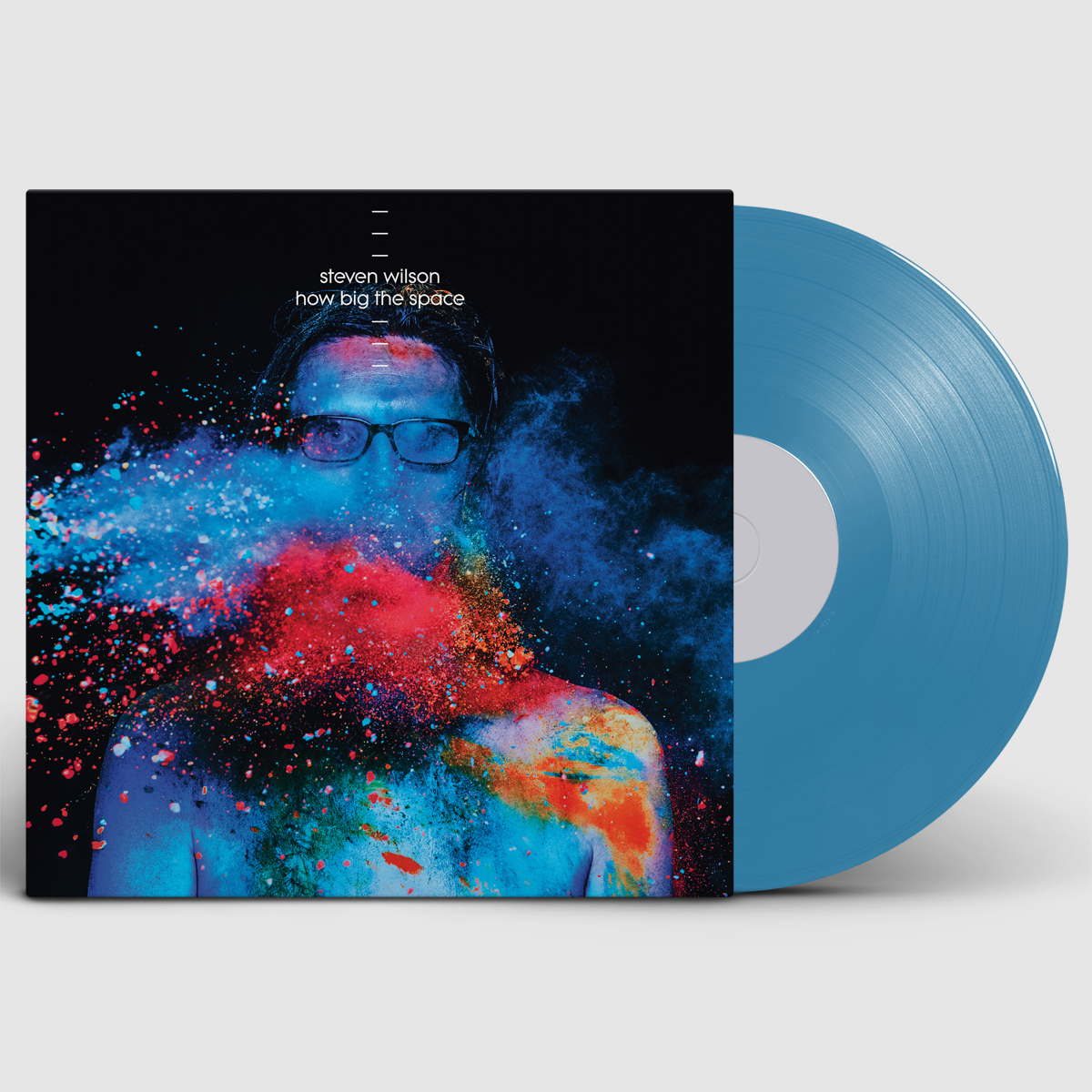 Steven Wilson - How Big The Space - specjalne wydawnictwo z okazji Record Store Day 