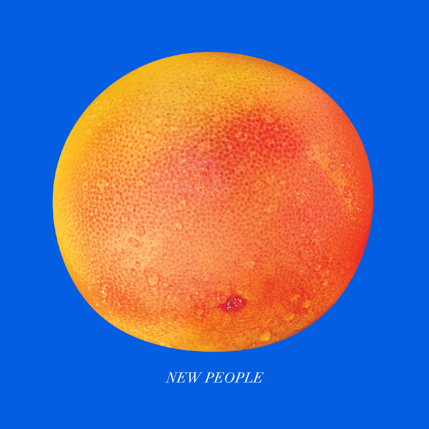 23 lutego premiera debiutanckiego albumu New People zatytułowanego New People