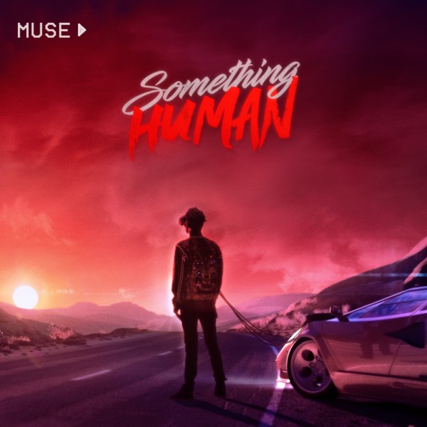 Dziś premiera singla Muse Something Human! Nowy album już w listopadzie!
