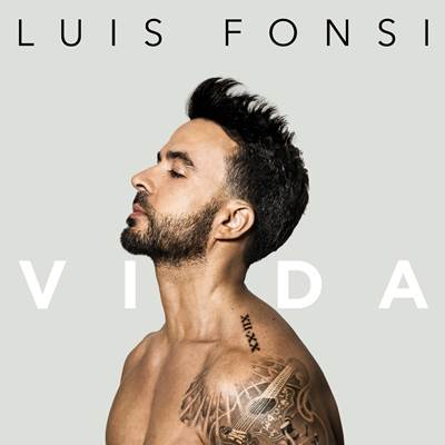 Luis Fonsi ogłasza premierę nowego albumu