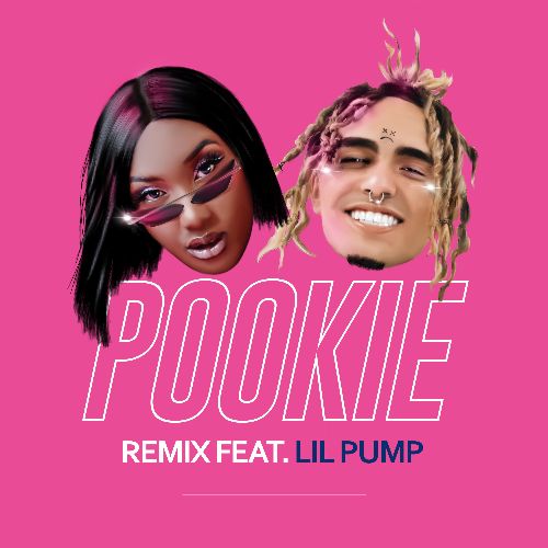 Francuska raperka Aya Nakamura połączyła siły z Lil Pumpem w przeboju Pookie!