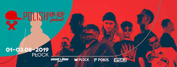 Kompletny line-up Polish Hip-Hop Festival Płock 2019 