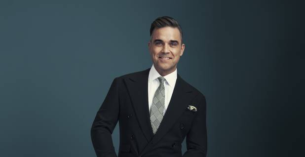 Świąteczna gala Robbiego Williamsa w Toruniu już w niedzielę! 