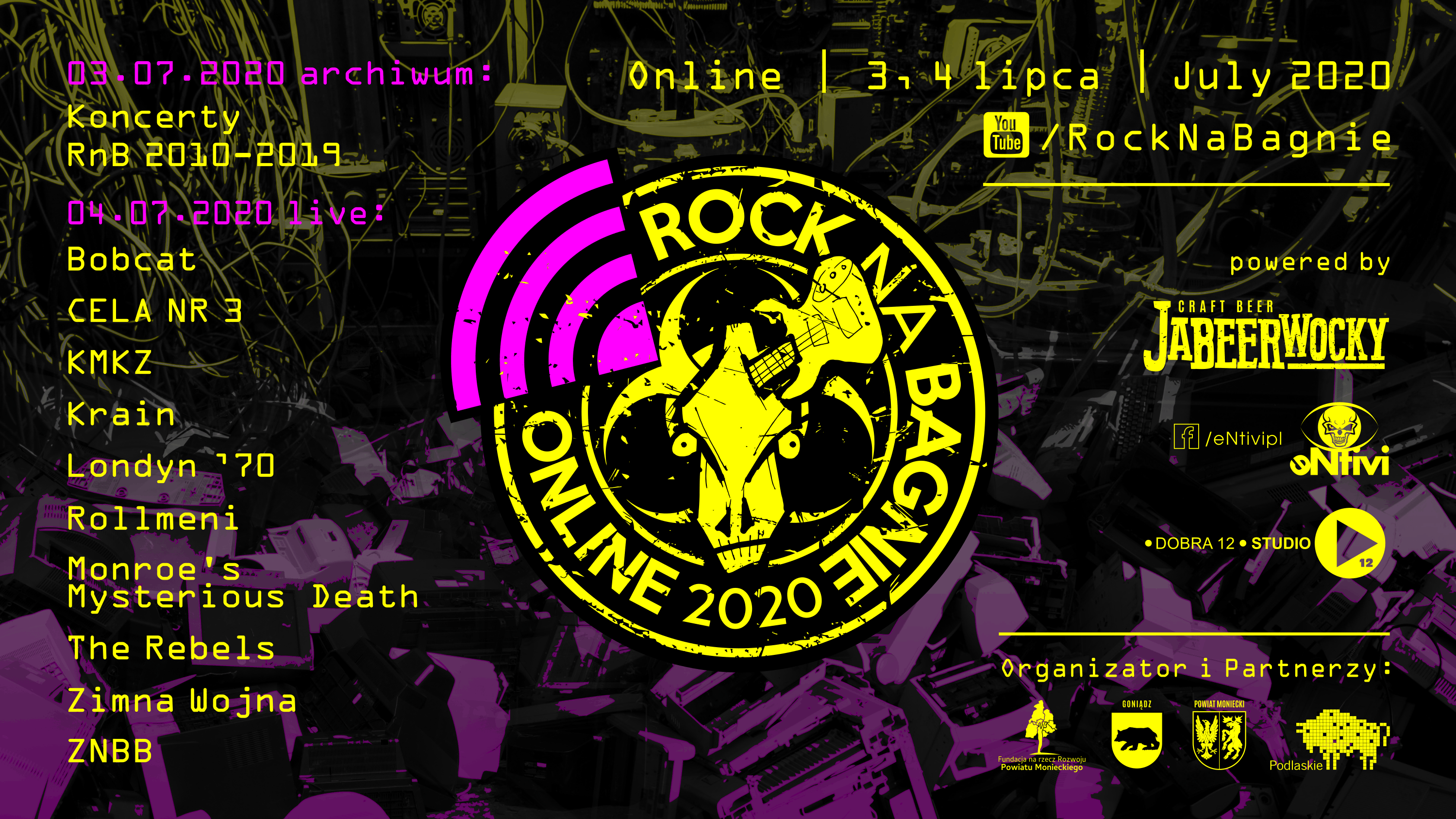 Rock na Bagnie 2020