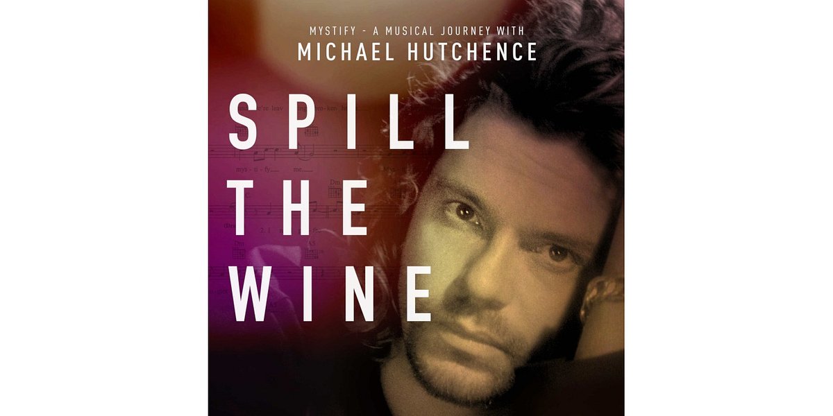 Mystify – A Musical Journey With Michael Hutchence dostępne od lipca