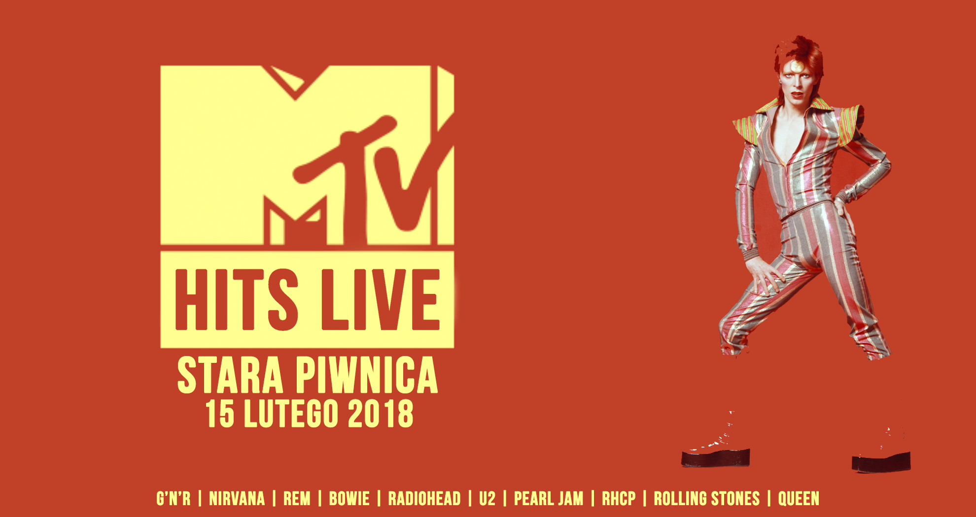 MTV Hits Live w Starej Piwnicy!