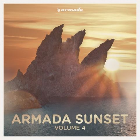 Czwarta część nastrojowej serii z Armady  Various Artists - Armada Sunset, Vol. 4
