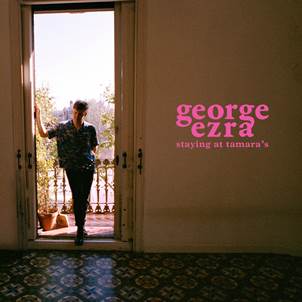 George Ezra - Nowa płyta Staying at Tamaras już 23 marca 
