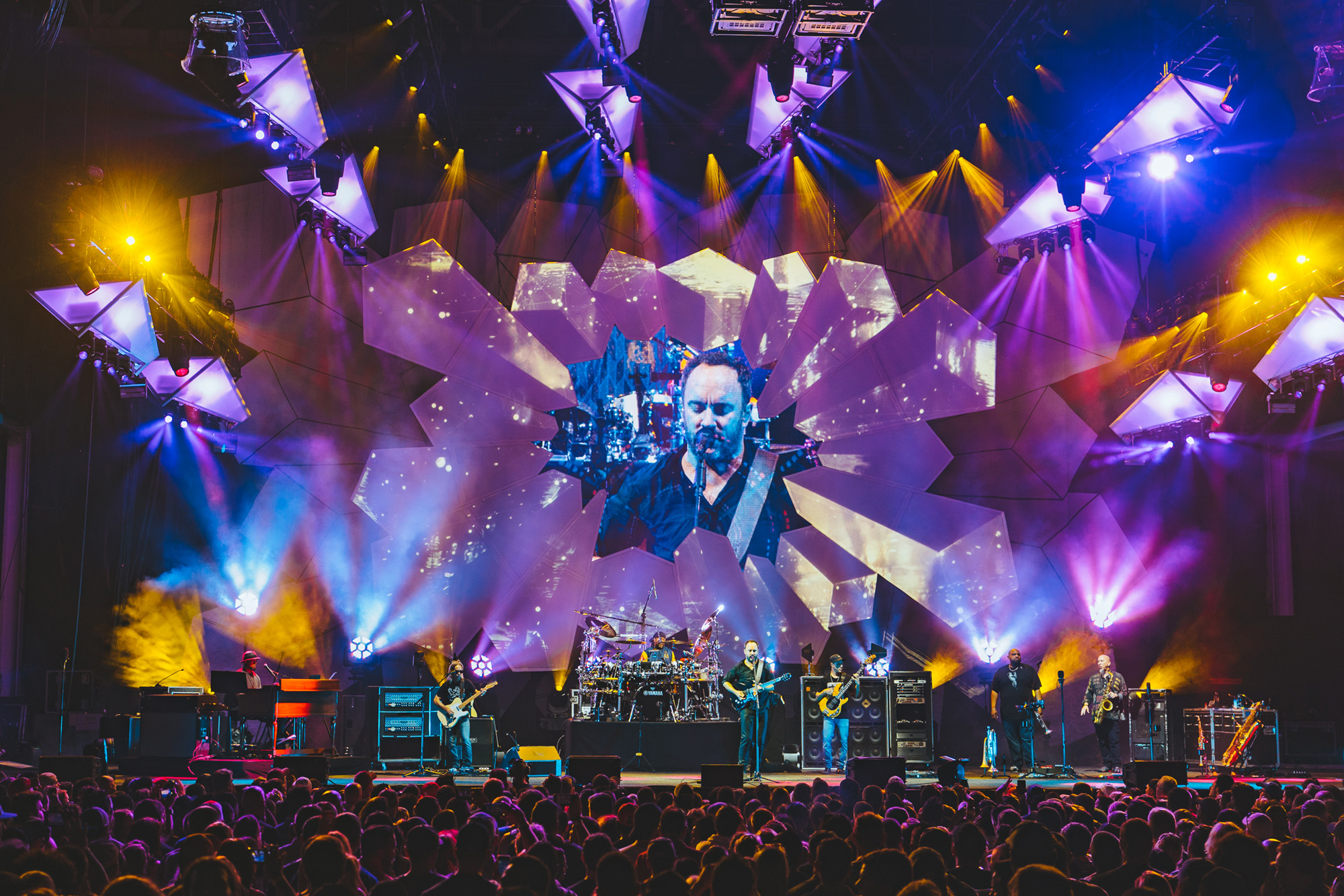 Dave Matthews Band: Najdłuższy koncert świata 